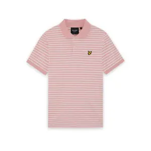 Πόλο Lyle & Scott Pique Breton image-0