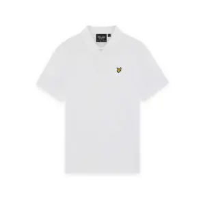 Πόλο Lyle & Scott Jacquard Collar image-0