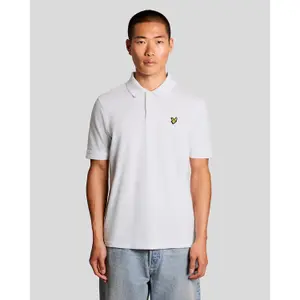 Πόλο Lyle & Scott Jacquard Collar image-1