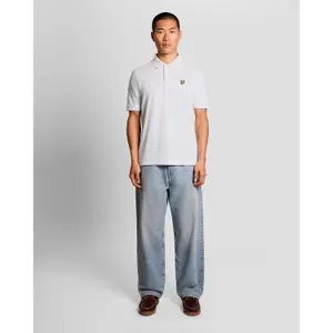 Πόλο Lyle & Scott Jacquard Collar image-2