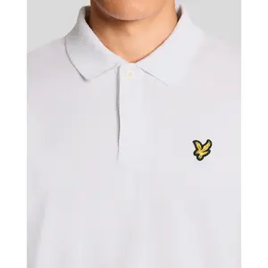Πόλο Lyle & Scott Jacquard Collar image-4