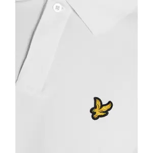 Πόλο Lyle & Scott Jacquard Collar image-5