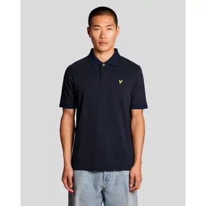 Πόλο Lyle & Scott Jacquard Collar image-1