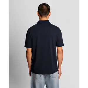 Πόλο Lyle & Scott Jacquard Collar image-3