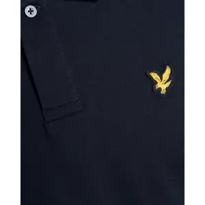 Πόλο Lyle & Scott Jacquard Collar image-5