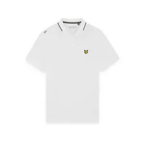Πόλο Lyle & Scott Golf 1874 Tipped Tech image-0