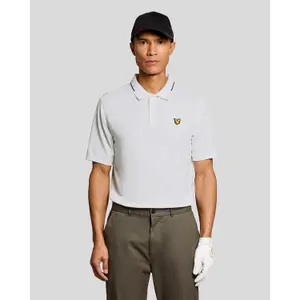 Πόλο Lyle & Scott Golf 1874 Tipped Tech image-1