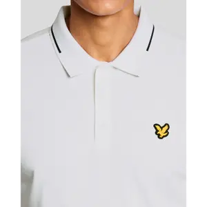 Πόλο Lyle & Scott Golf 1874 Tipped Tech image-4