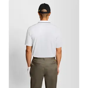 Πόλο Lyle & Scott Golf 1874 Tipped Tech image-3