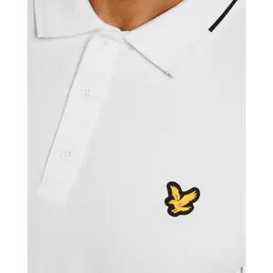 Πόλο Lyle & Scott Golf 1874 Tipped Tech image-5