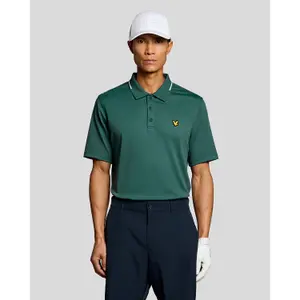 Πόλο Lyle & Scott Golf 1874 Tipped Tech image-1