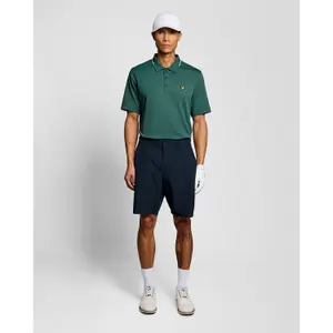 Πόλο Lyle & Scott Golf 1874 Tipped Tech image-3