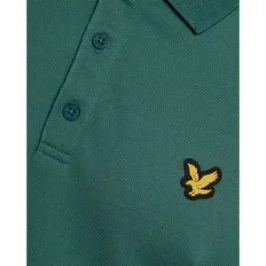 Πόλο Lyle & Scott Golf 1874 Tipped Tech image-5