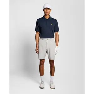 Πόλο Lyle & Scott Golf 1874 Tipped Tech image-2