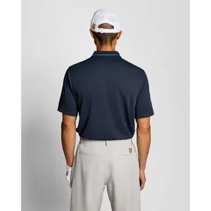 Πόλο Lyle & Scott Golf 1874 Tipped Tech image-3