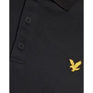 Πόλο Lyle & Scott Golf 1874 Tipped Tech image-5