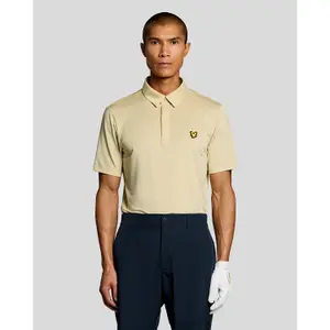 Polo Lyle & Scott Concealed Placket image-1