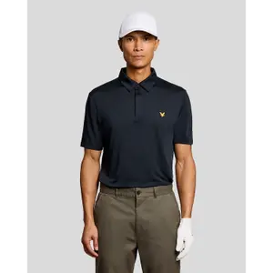 Polo Lyle & Scott Concealed Placket image-1