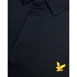 Polo Lyle & Scott Concealed Placket image-5