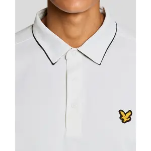 Πόλο με αντίθετο γιακά Lyle & Scott image-4