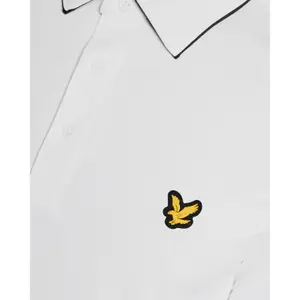 Πόλο με αντίθετο γιακά Lyle & Scott image-5