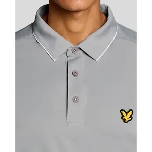 Πόλο με αντίθετο γιακά Lyle & Scott image-4