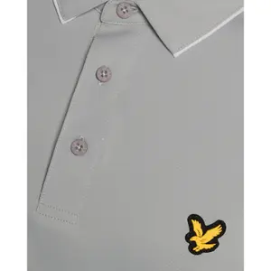 Πόλο με αντίθετο γιακά Lyle & Scott image-5