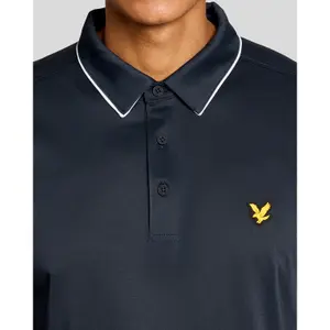 Πόλο με αντίθετο γιακά Lyle & Scott image-4