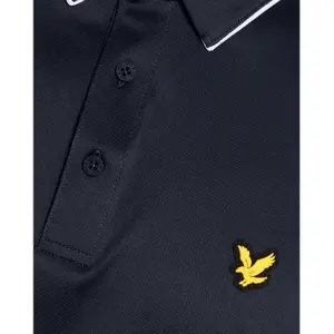 Πόλο με αντίθετο γιακά Lyle & Scott image-5