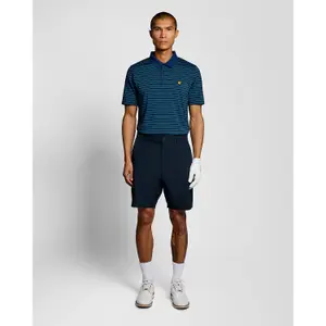 Polo rayé Lyle & Scott image-2