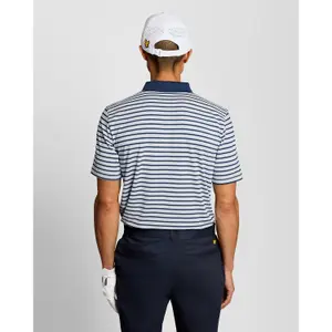 Polo rayé Lyle & Scott image-3