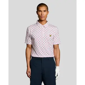 Πόλο Lyle & Scott Golf Argyle image-1