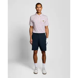 Πόλο Lyle & Scott Golf Argyle image-2