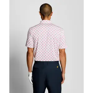 Πόλο Lyle & Scott Golf Argyle image-3