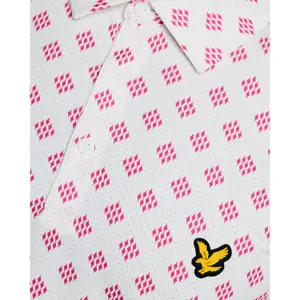 Πόλο Lyle & Scott Golf Argyle image-4