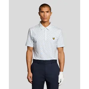 Εκτυπωμένο πόλο Lyle & Scott image-1