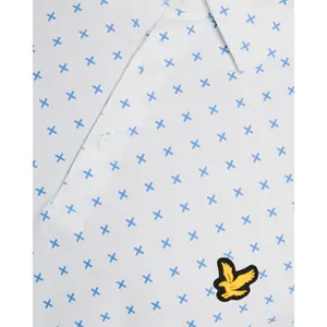 Εκτυπωμένο πόλο Lyle & Scott image-5