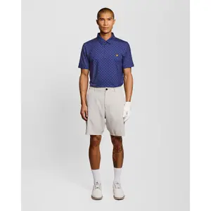Εκτυπωμένο πόλο Lyle & Scott image-2