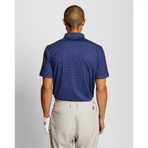 Εκτυπωμένο πόλο Lyle & Scott image-3