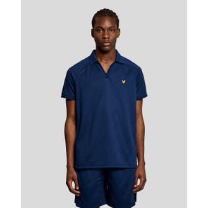 Polo s reliéfem Lyle & Scott image-1