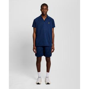 Polo s reliéfem Lyle & Scott image-2