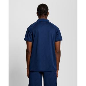 Polo s reliéfem Lyle & Scott image-3