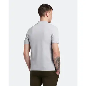 Polo liso Lyle & Scott image-1