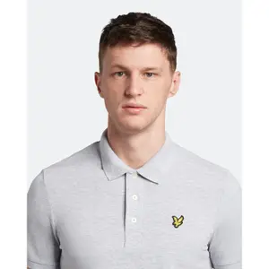 Polo liso Lyle & Scott image-2