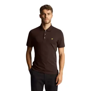 Polo Lyle & Scott Plain image-0
