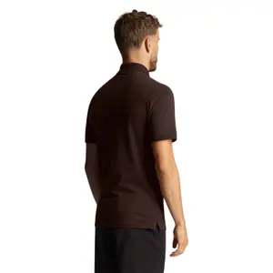 Polo Lyle & Scott Plain image-2