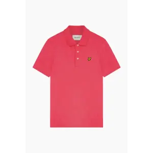 Camisa pólo simples Lyle & Scott image-0