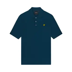 Polo Lyle & Scott Plain image-1