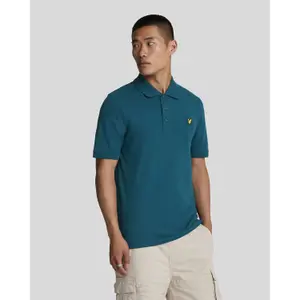 Polo Lyle & Scott Plain image-2