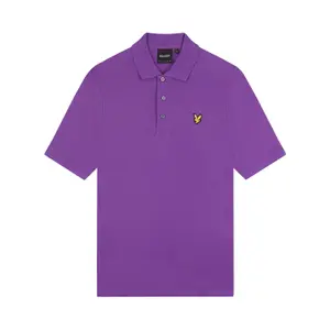 Polo Lyle & Scott Plain image-0